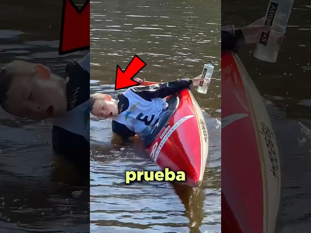 Si Quieres Usar un Kayak Tienes Que Pasar Esta Prueba…