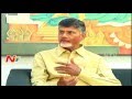 AP CM Chandrababu Naidu Exclusive Interview