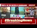 Manoj Sonkar of BJP Resigns | Resigns as Chandigarh Mayor | NewsX  - 05:32 min - News - Video