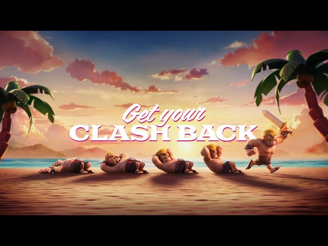 THE COMEBACK