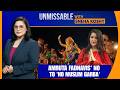 Maharashtra Garba Row:Amruta Fadnavis Welcomes Muslims At Garba Events | VHP Pushes Checks | News9