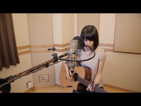 新山詩織 カバー映像「Shiver」(ショートver.)