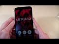 Обзор LG Stylus 3 M400DY