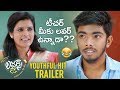 Lovers Day Youthful Hit Telugu Trailer- Priya Prakash Varrier