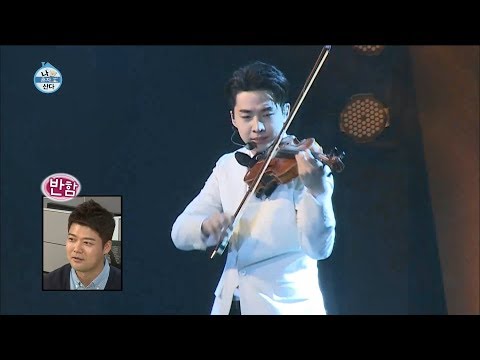 【TVPP】 Henry(Super Junior) - Smooth Criminal, 헨리(슈퍼주니어) - Smooth Criminal @I Live Alone