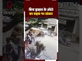 Auto Rickshaw ने बिना Driver Kolhapur की सड़कों पर मचाया तांडव, CCTV Video Viral | Maharashtra News - 00:26 min - News - Video