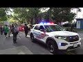 LIVE: Area unions protest Trump policies ahead of Labor Day weekend - 49:20 min - News - Video