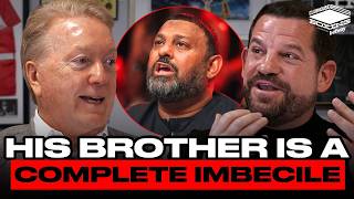 FRANK WARREN: Inside QUEENSBERRY for a look back through history & boxings BIGGEST nights | EP9 PT 2