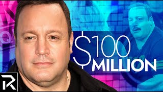 Kevin James' Net Worth From King Of Queens To King Of Memes