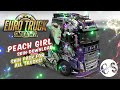 Peach Girl Skin Pack for All Trucks