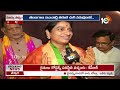 Hyderabad BJP MP  Candidate Madhavi Latha Face To Face | బీజేపీలో చేరిన మాధవీలత | 10TV  - 04:46 min - News - Video