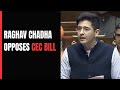 Billdozer: Raghav Chadha Scoffs At Changes In Bill To Appoint Top Poll Officials