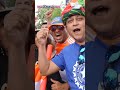 #INDvPAK: Fans are elated in New York as we await the Greatest Rivalry | #T20WorldCupOnStar  - 00:36 min - News - Video