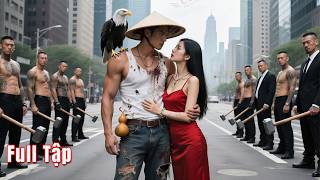 Chiến thần bất bại xuống núi vô tình cứu nữ Tổng Tài bị đám giang hồ bắt nạt, liền được cô trao thân