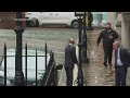 Prince Harry arrives for court case in London  - 00:44 min - News - Video