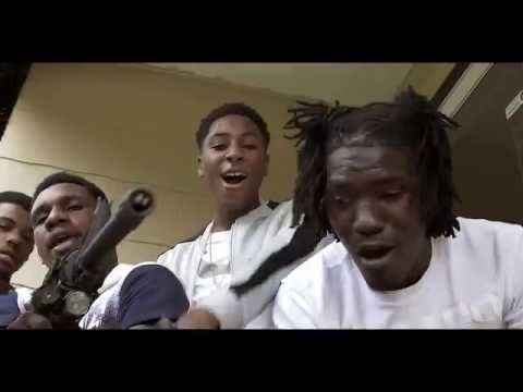 NBA YoungBoy - Murder Official Music Video