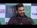 Yuvraj Singh's funniest reply when asked about his own biopic