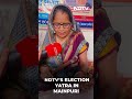 NDTV’s Election Yatra In Mainpuri | Mainpuri Tarkashi Art