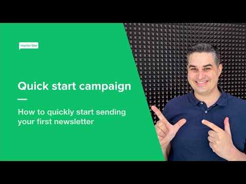 video Mailerlite – Email Marketing Automation Software