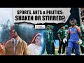 LIVE: Cricket Allowed, Cinema Attacked? | Diljit Dosanjh Hits Back, Tharoor’s Handshake Mantra