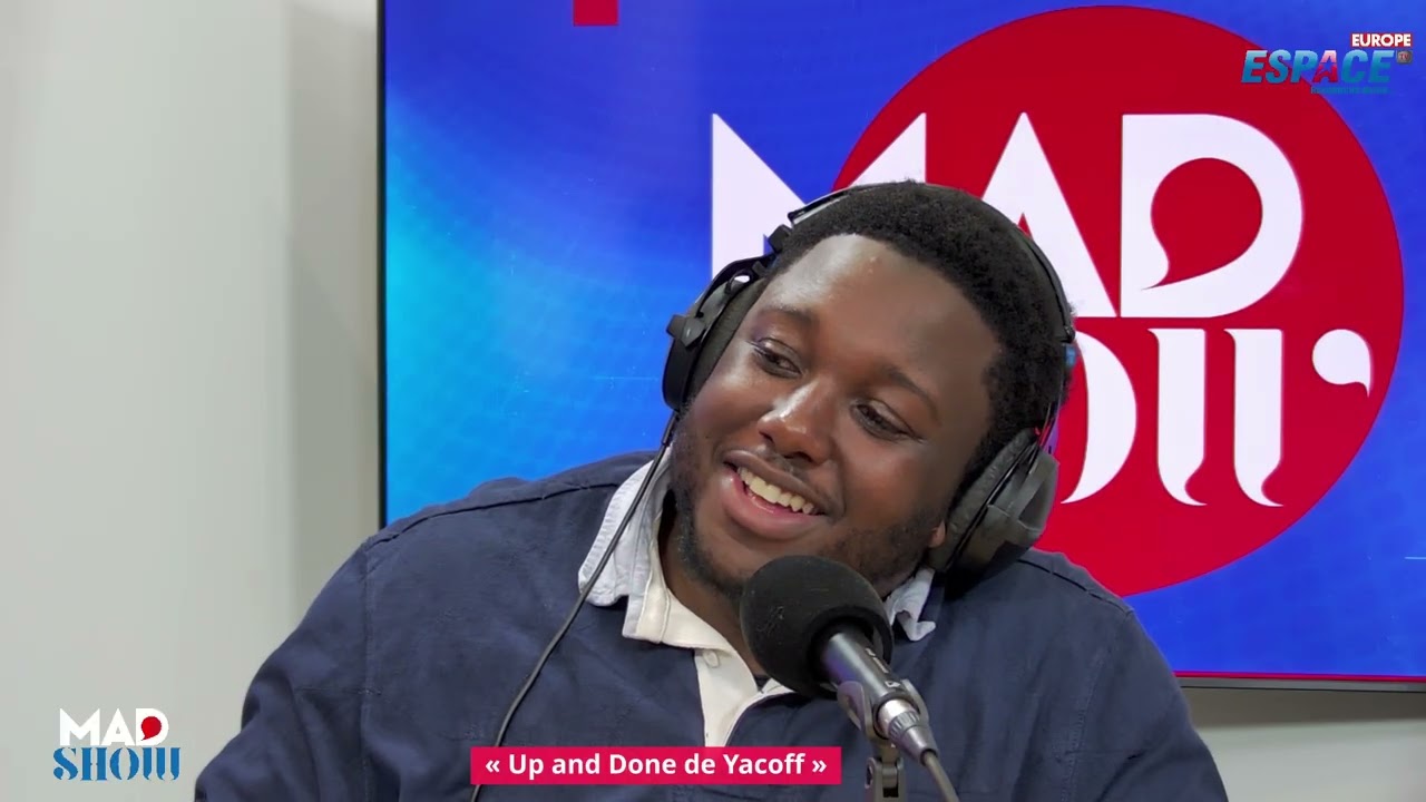 🔵 MAD SHOW – 27 OCT 2025 | ESPACE TV EUROPE Il décide de faire Paris–Marrakech à pied !!!