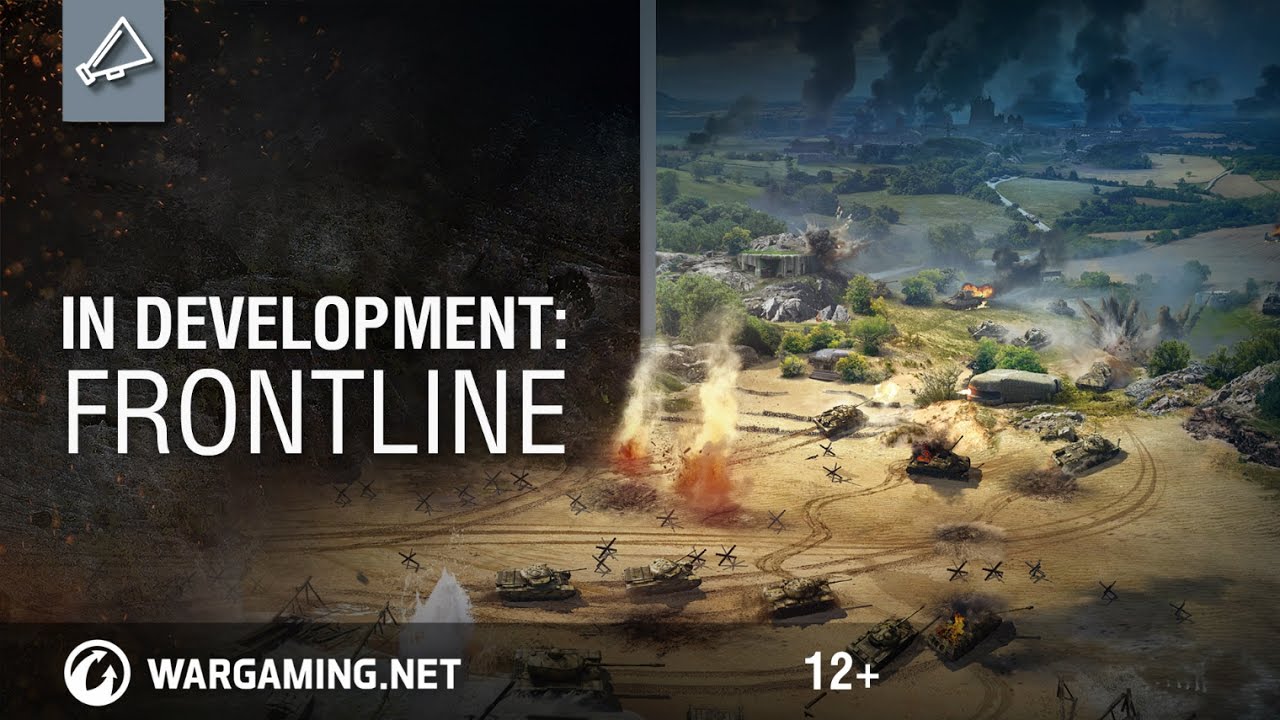 World of Tanks adding new large-scale game mode
