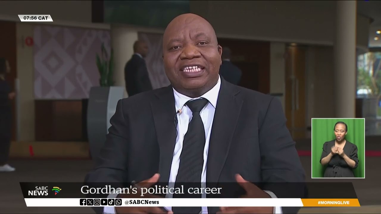 Pravin Gordhan | Unpacking Gordhan's political career