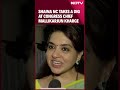 Mallikarjun Kharge Has Not Digested The Fact That Modi 3.0 Has Already Taken Oath: BJP’s Shaina NC  - 00:23 min - News - Video