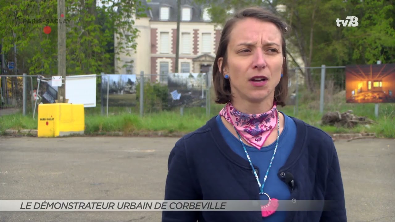 Yvelines | Le Démonstrateur Agro Urbain de Corbeville
