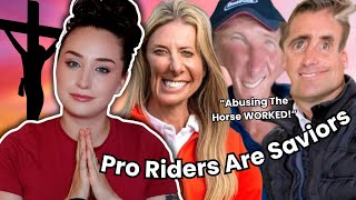 Pro Riders Are EVIL