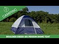 Boulder Creek 6-Person Dome Tent
