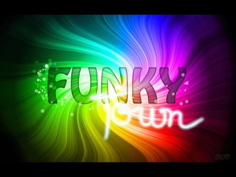 Funky Town By Lipps Inc. Remix