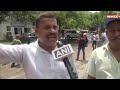 LIVE: BJP and Congress workers clash violently at Patna office over PM Modi abuse | Newsx  - 00:00 min - News - Video