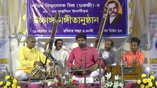 Sahadat Rana Khan - Raga Jog by Sahadat Rana Khan (Vilambit Khyal + Drut + Tarana)