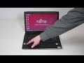 Видео обзор ноутбука Fujitsu LifeBook AH544