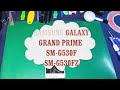 Samsung Galaxy Grand Prime SM-G530FZ SM-G530F Touch Screen Replacement