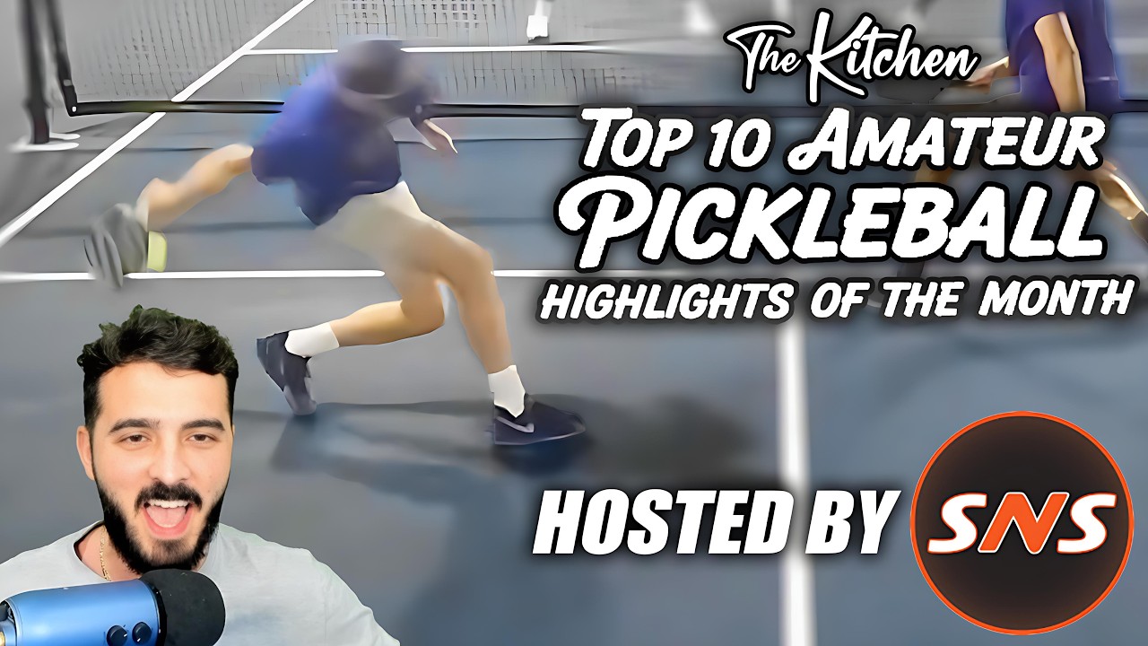 Top 10 Amateur Pickleball Highlights | Feb 2026 | Hosted by Sorry Not Sorry Pickleball