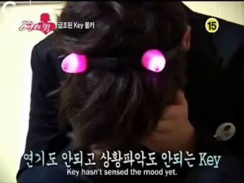SHINee Members Fighting Each Other So Scary !