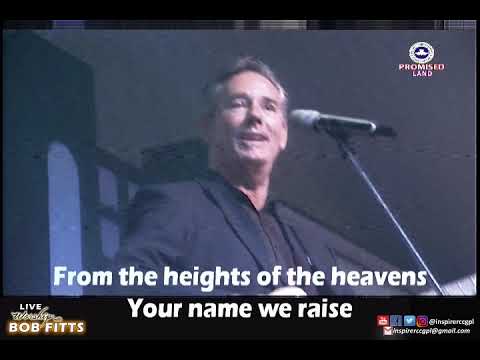 Lord Most High - Bob Fitts at RCCG Promised Land