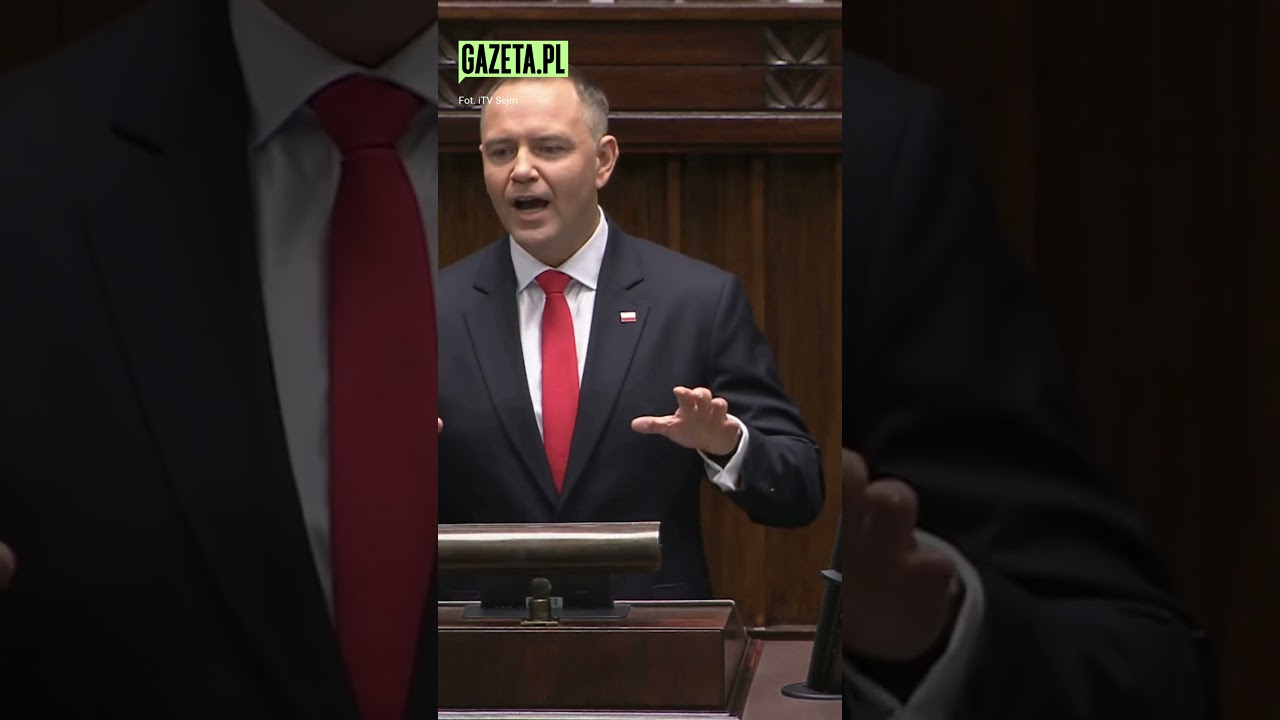 Karol Nawrocki zapowiada zmiany w szkołach #shorts