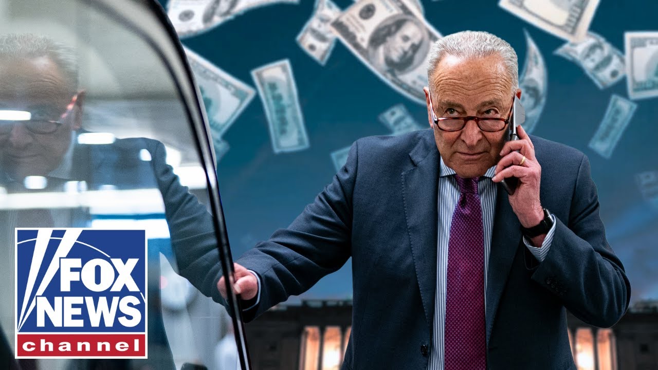 'Good luck, Chuck!': Government shutdown could happen tomorrow because of 'THIS'