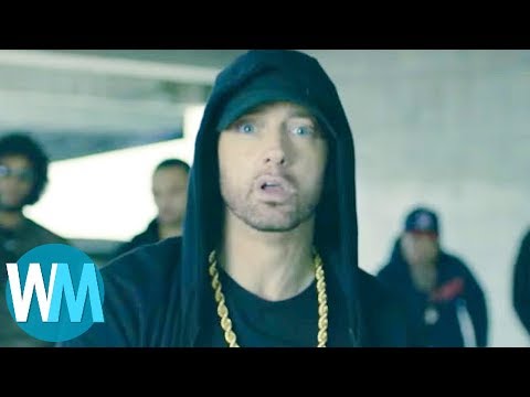 Top 5 Times Eminem Just Stopped Caring