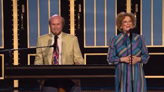 Will Ferrell &amp; Ana Gasteyer | SNL 50: The Homecoming Concert (2025)