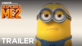 Despicable Me 2 - Teaser Trailer