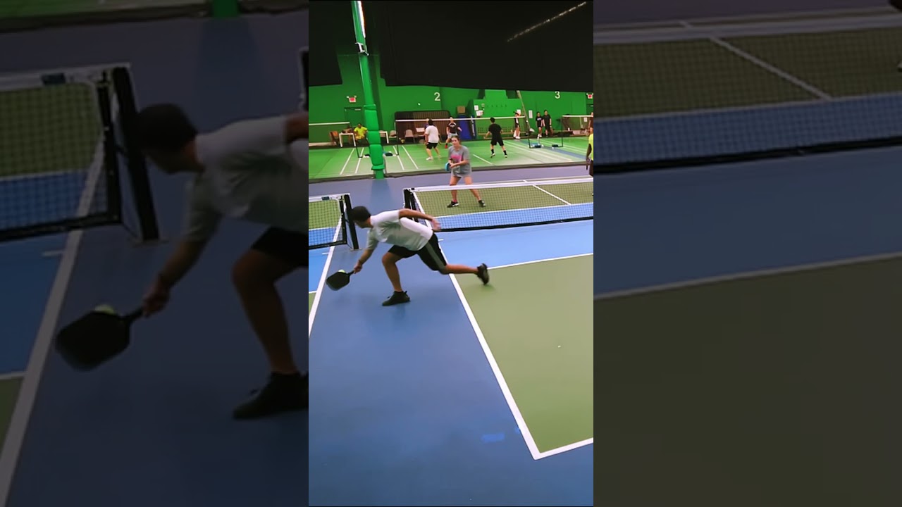 🎩Pickleball Story #sporthighlights #pickleballhighlights #pickleball #sports #shorts