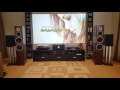 Dynaudio excite x44 & Musical Fidelity M6 500i meets Chlara(watch in HD)
