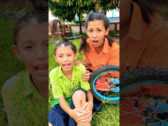 พ่อ ทำแผลให้หนูหน่อย #funny #comedy #drama #humor #food #youtube #memes #minmayang #shorts #fyp #yt