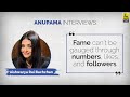 Aishwarya Rai Bachchan Interview with Anupama Chopra