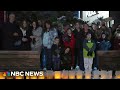 Candlelight vigil held for the victims of Minnesota shooting