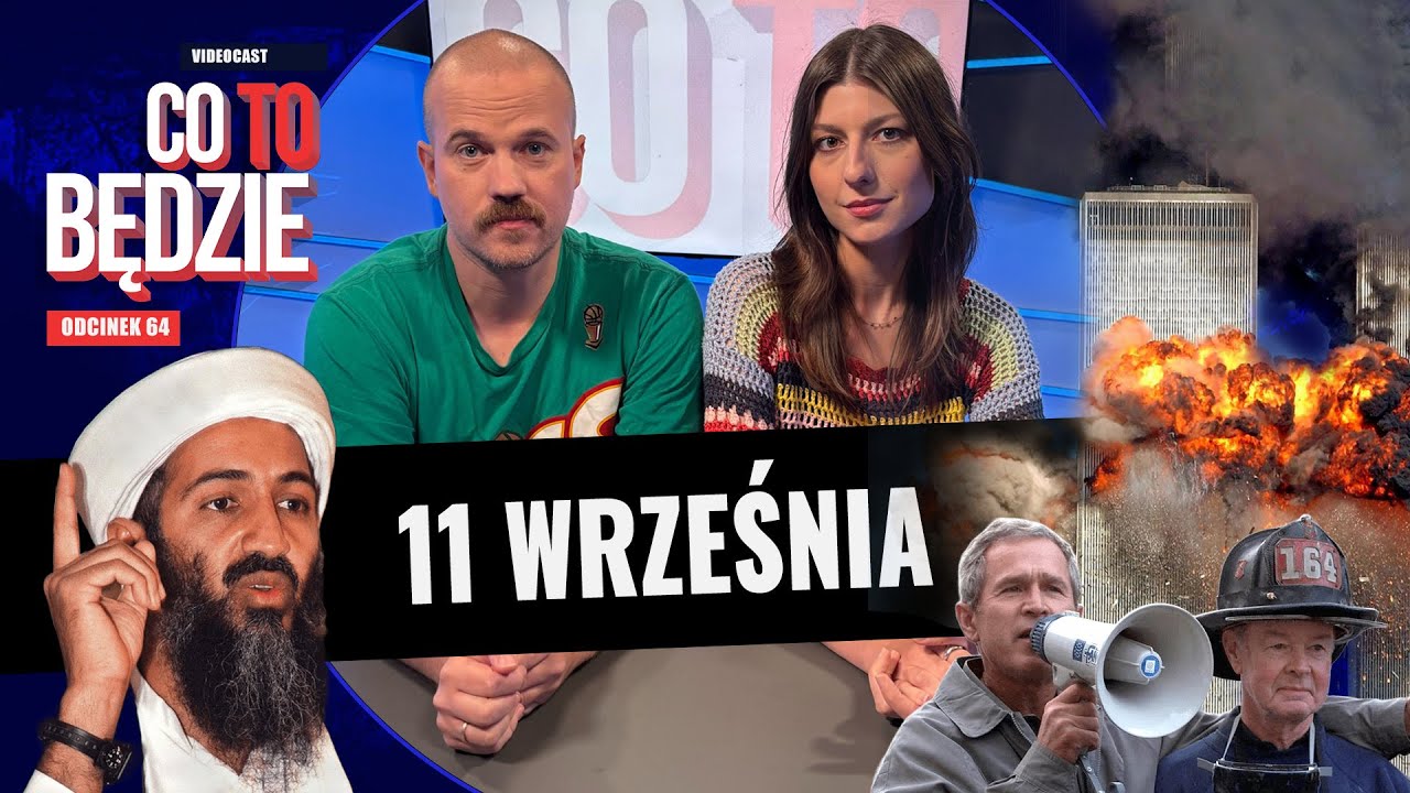 Jak 9/11 zmieniło świat| Co to będzie